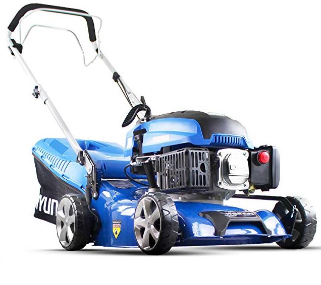 Hyundai Lawn Mower Reviews 2024 Electric vs Petrol UK Garden Reviews