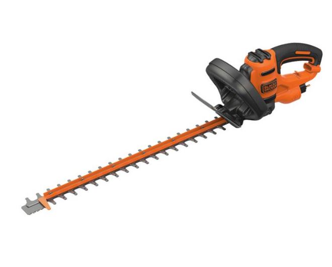 black and decker 20v hedge trimmer