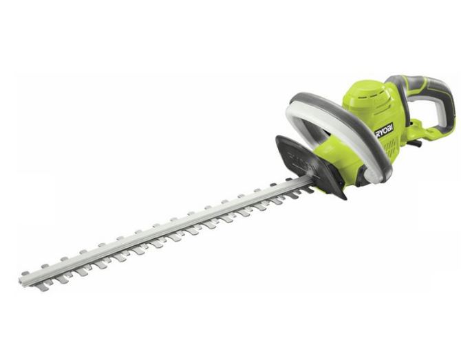 electric hedge trimmers at argos