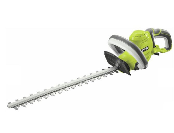 ryobi hedge trimmer not working 18v