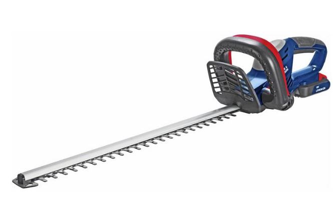 best cordless hedge trimmer 2016