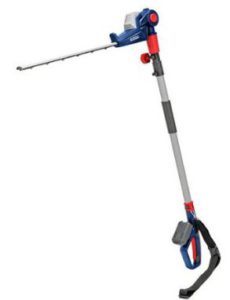 Best Cordless Pole Hedge Trimmers UK - UK Garden Reviews