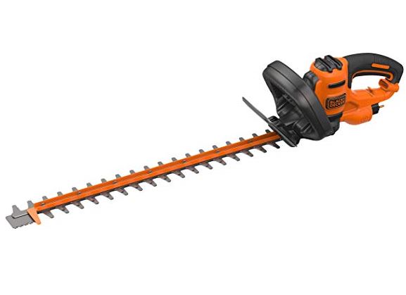 mcgregor 60cm corded hedge trimmer