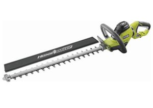 Best Corded Hedge Trimmers UK - UK Garden Reviews