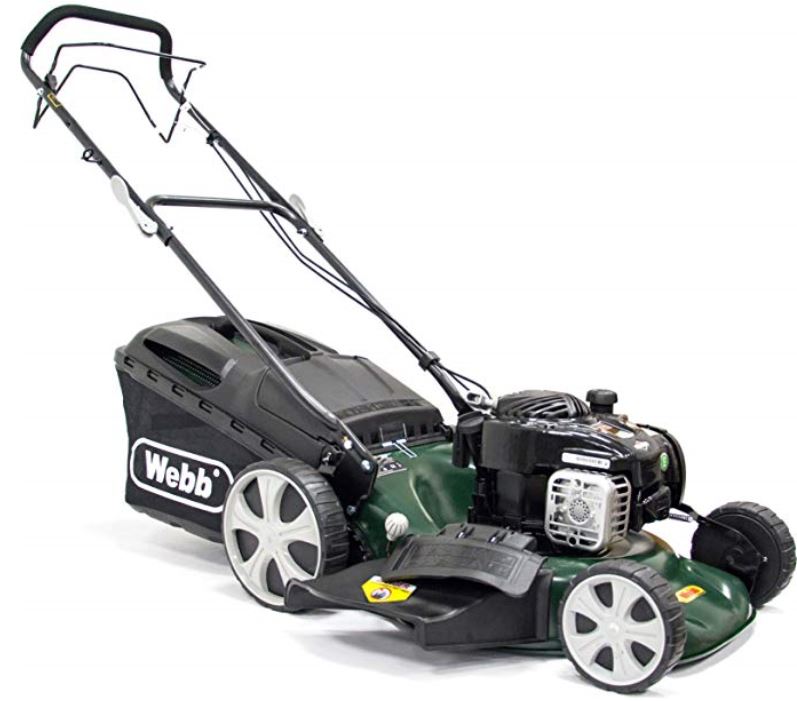 Best Petrol Lawnmowers UK 2024 UK Garden Reviews