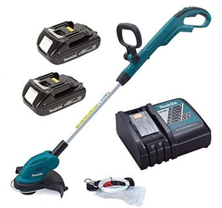 Makita string trimmer online review