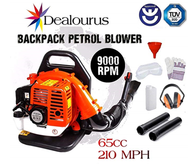 Best Petrol Leaf Blowers 2024 Bekki Carolin