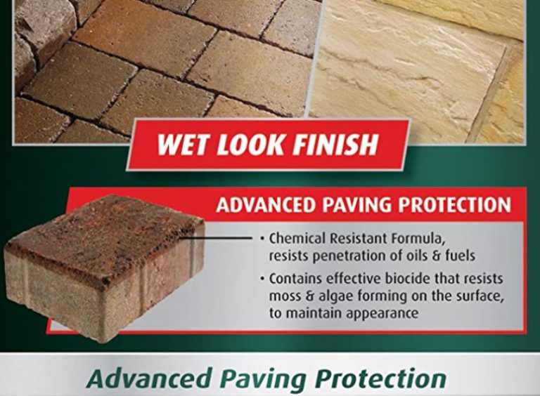 Block Paving Sealant Reviews 2024 Plus Tips UK Garden Reviews