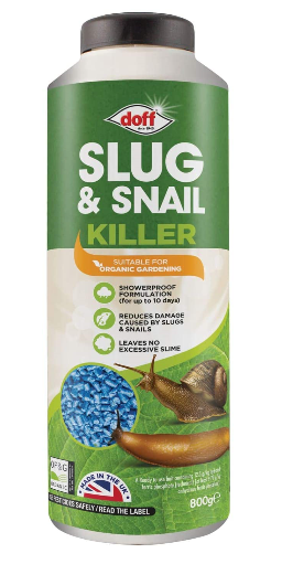 Best Slug Killers UK 🐌 - UK Garden Reviews