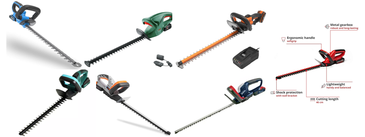 Best 7 Cordless Hedge Trimmers Under £100 2026 - UK Garden Reviews